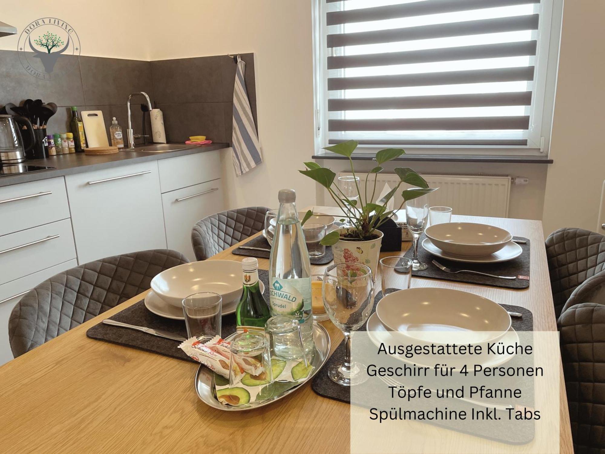 Appartamento Stierpartment Am Pfaelzer Wald Naehe Outlet Center Zweibruecken Pirmasens Esterno foto