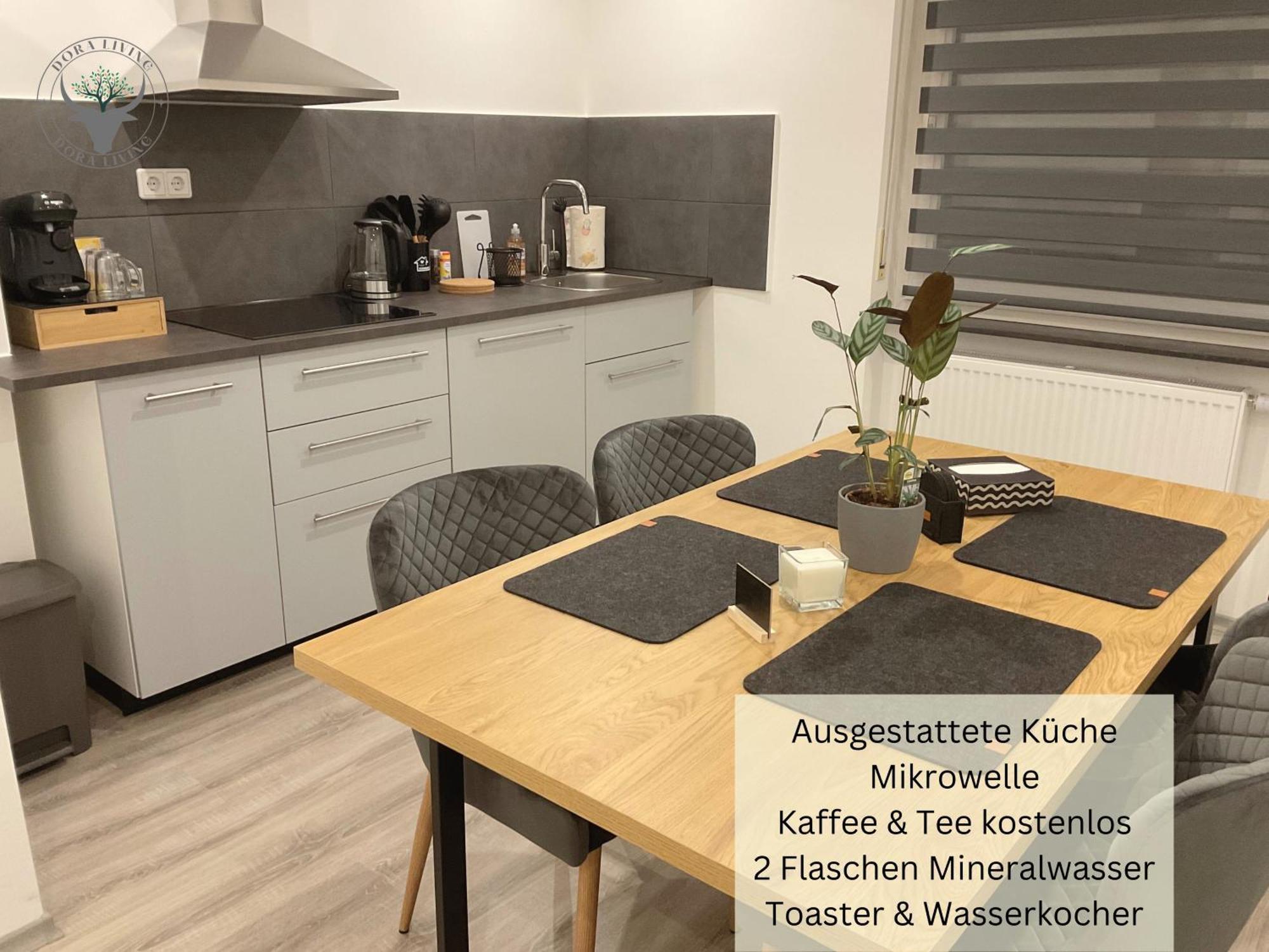 Appartamento Stierpartment Am Pfaelzer Wald Naehe Outlet Center Zweibruecken Pirmasens Esterno foto